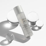 Olivia Quido BHA skincare on grey background as part of the Skin Refining set