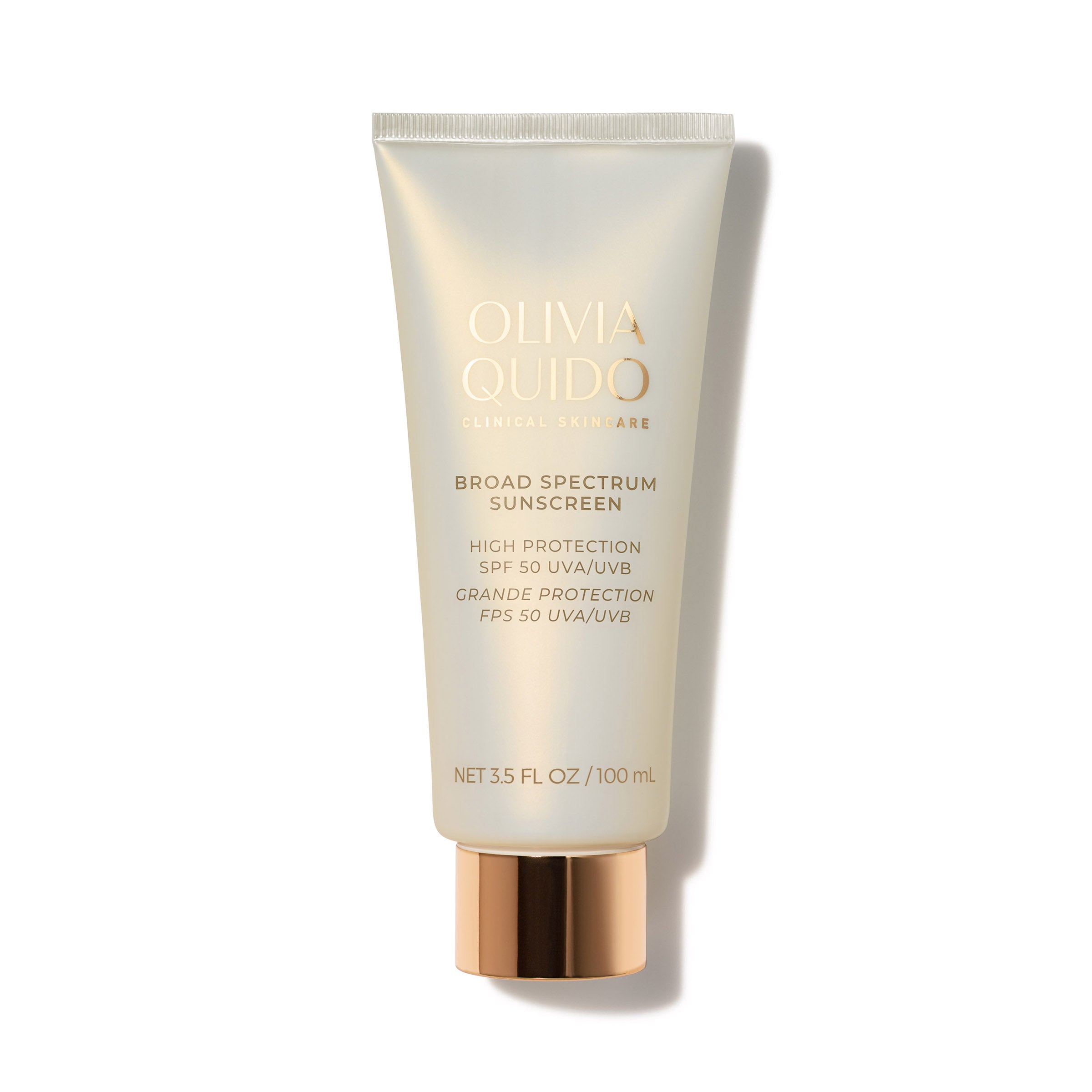 Olivia Quido Skincare Broad Spectrum Sunscreen SPF 50