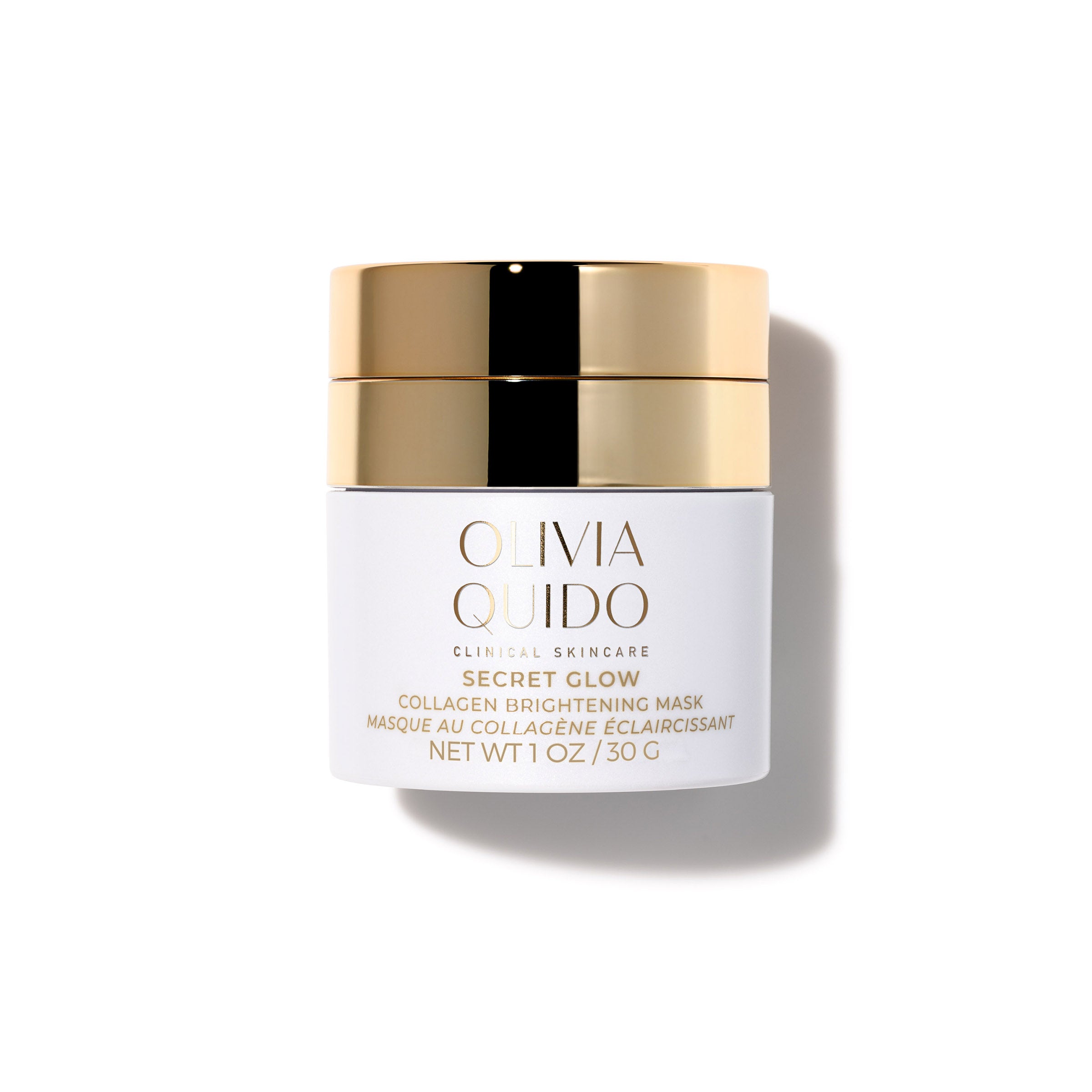 Olivia Quido Skincare Secret Glow Overnight Mask Product