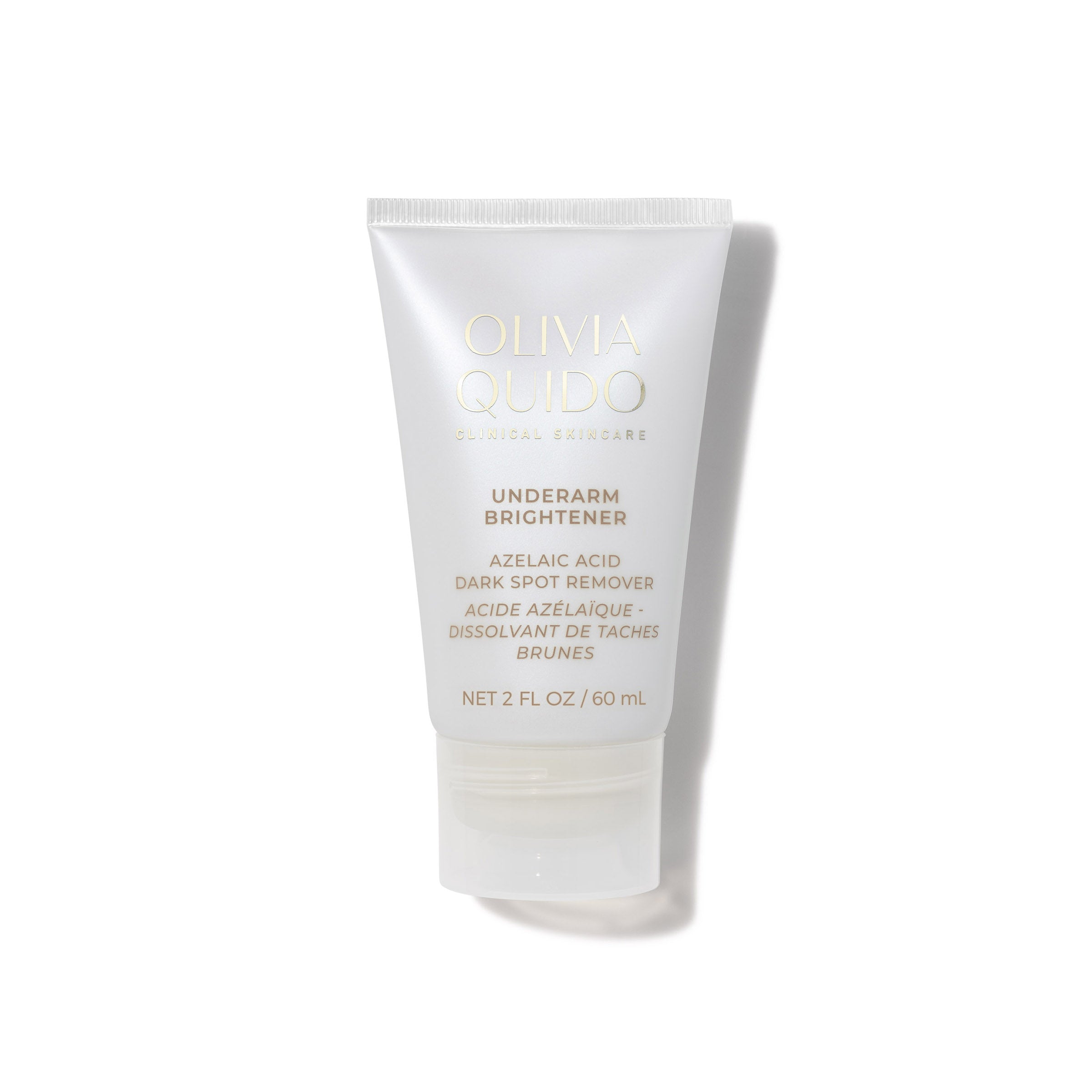 Olivia Quido Skincare Underarm Brightener Azelaic Acid Dark Spot Remover