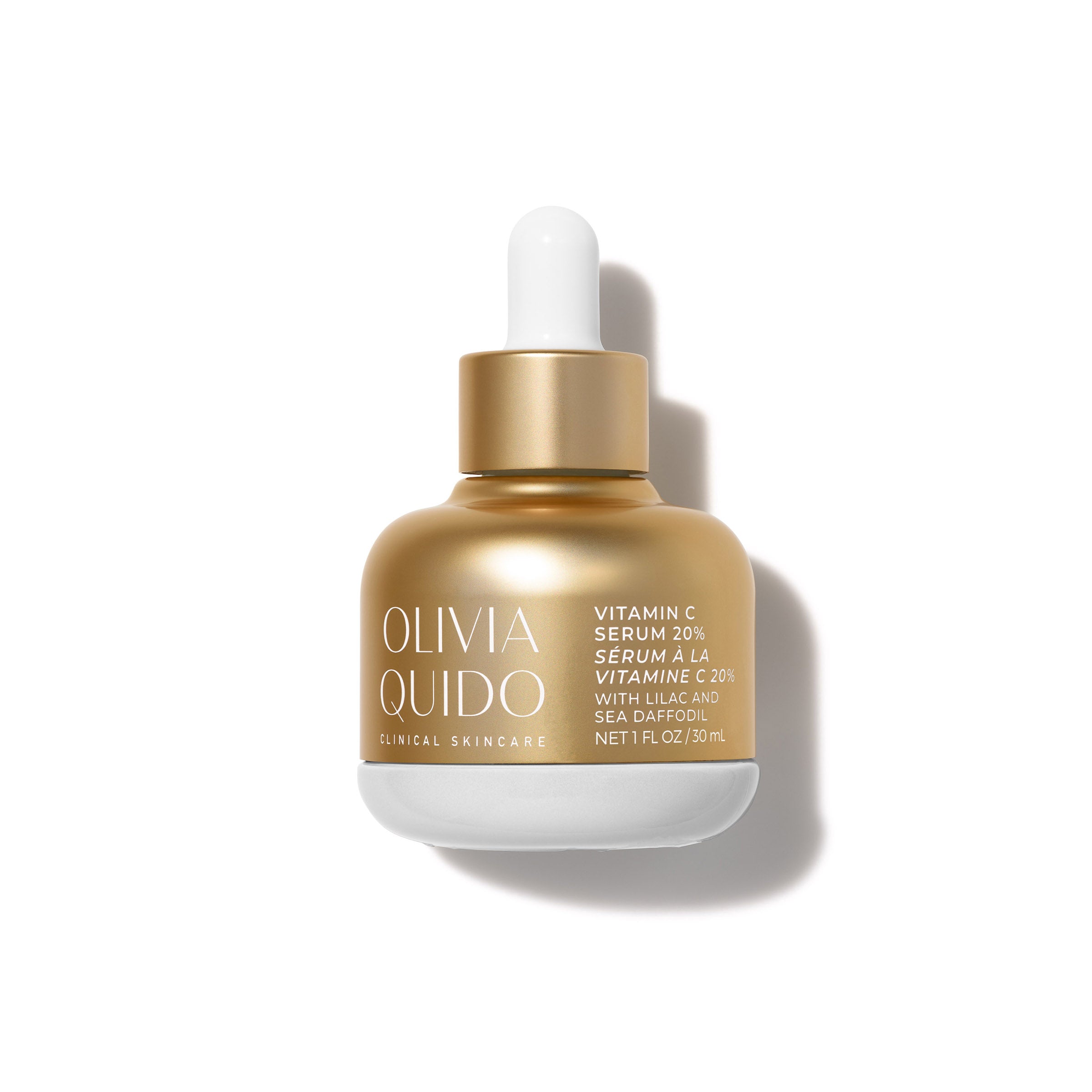 Olivia Quido Skincare Vitamin C Serum 20% Product
