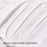 Olivia Quido Active Moisturizer swatch on white