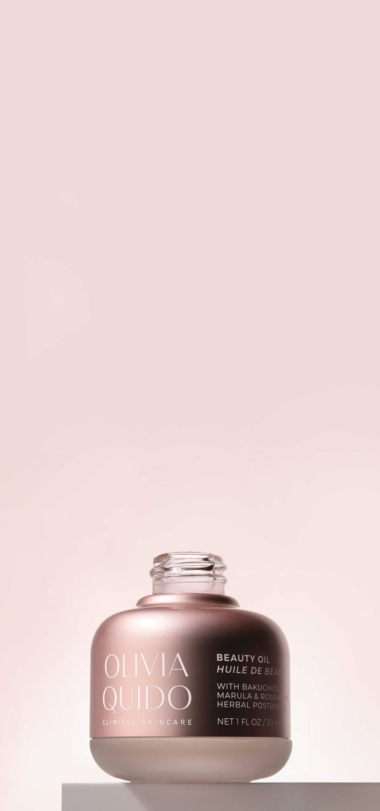 Olivia Quido Skincare Beauty Oil Product Benefits