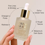 Olivia Quido Skincare Niacinamide Serum 10% Helps With