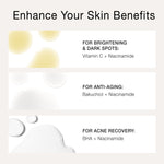 Olivia Quido Skincare Niacinamide Serum 10% Regimen