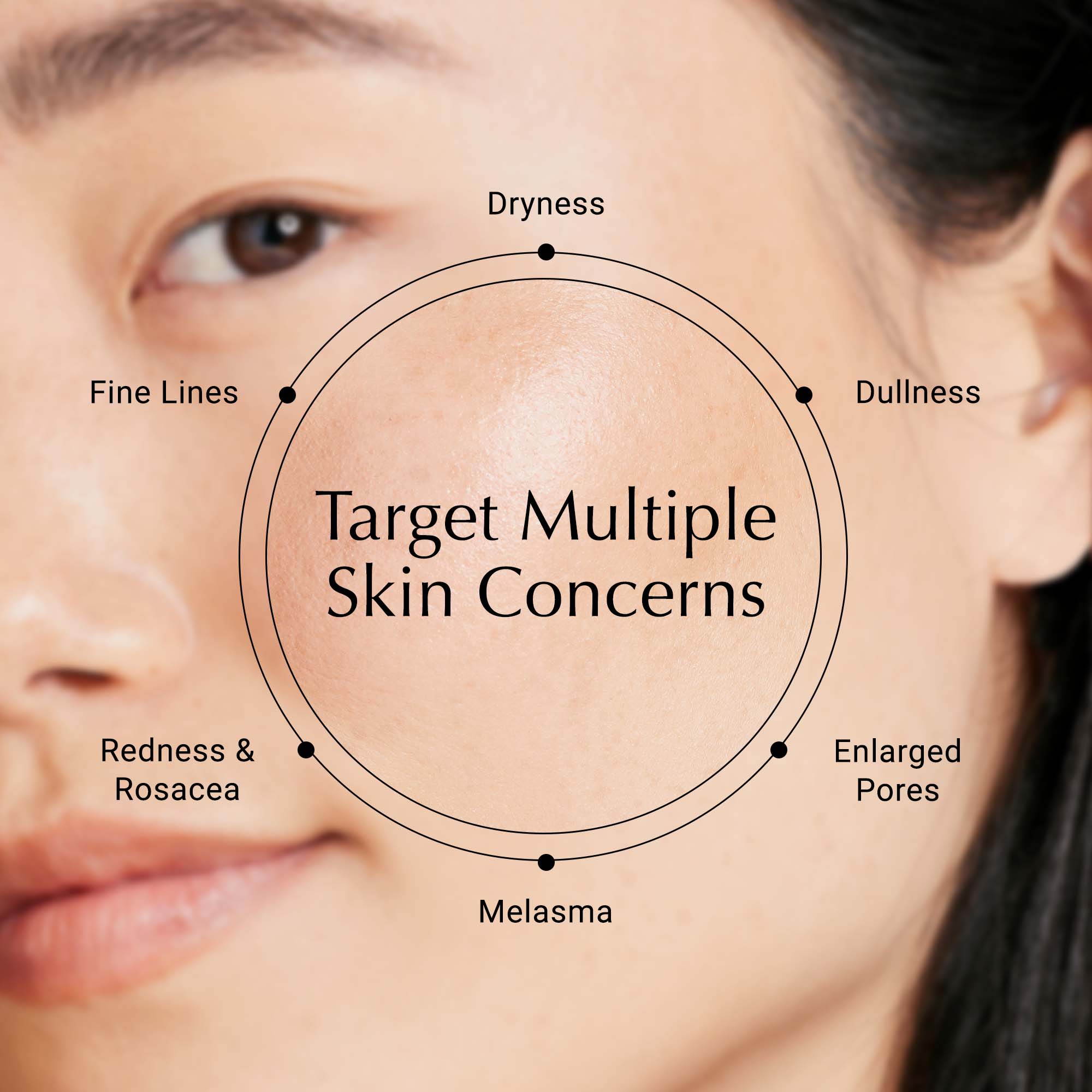 Olivia Quido Skincare Niacinamide Serum 10% Skin Concerns