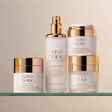 Olivia Quido Secret Collection on a shelf