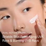 Olivia Quido Skincare Broad Spectrum Sunscreen SPF 50 What It Does