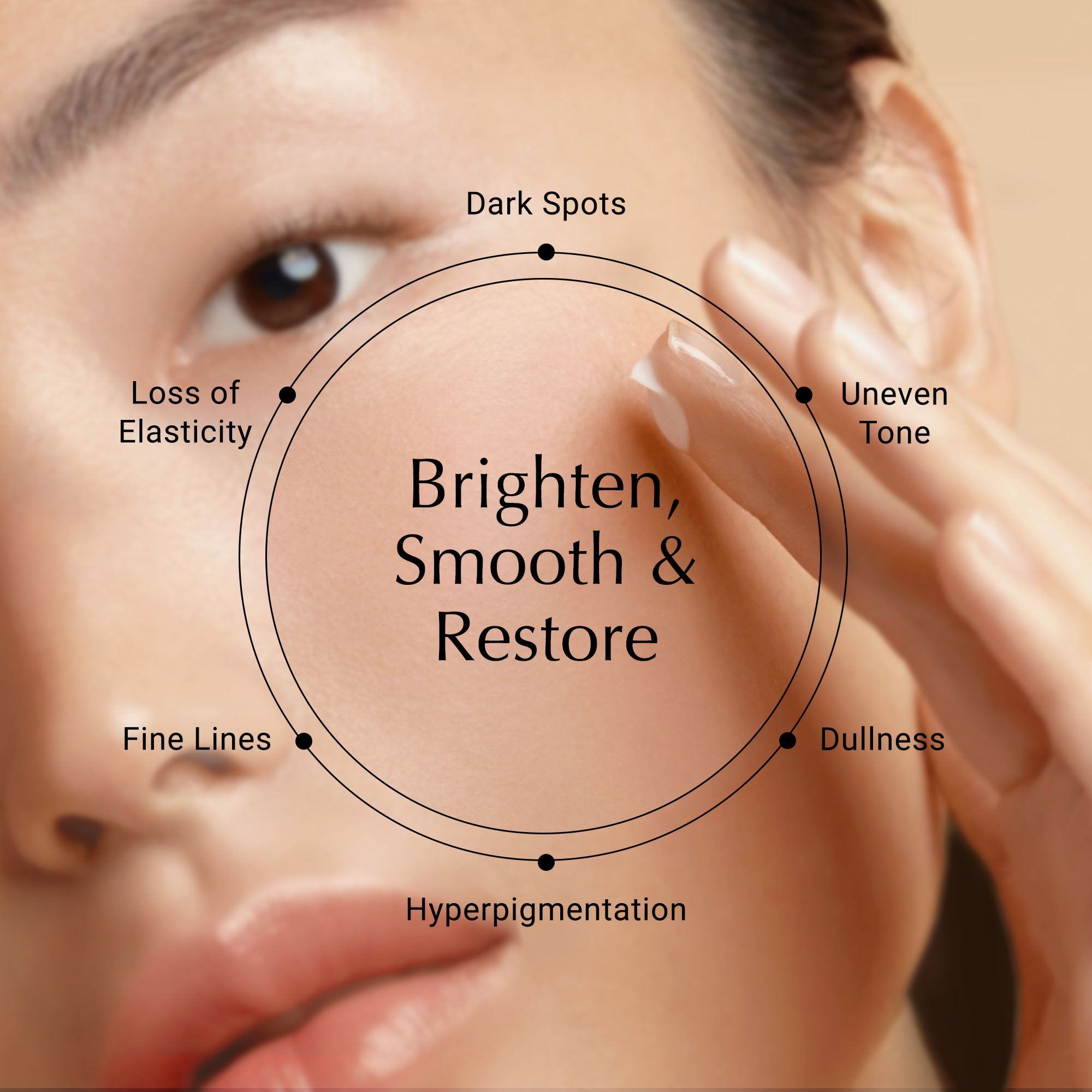 Olivia Quido Skincare Secret Glow Overnight Mask Skin Concerns