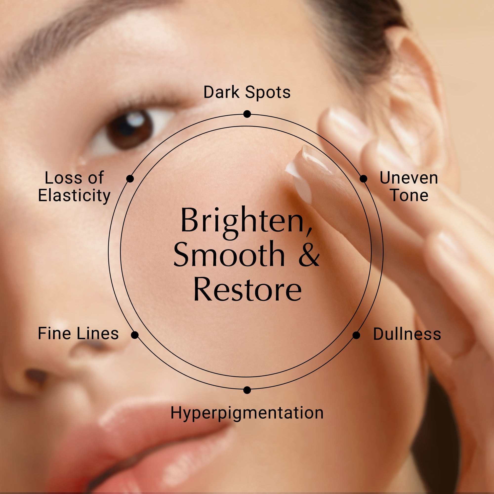 Olivia Quido Skincare Secret Glow Overnight Mask Skin Concerns