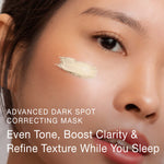 Olivia Quido Skincare Secret Gold Overnight Mask What It Does