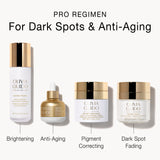 Olivia Quido Skincare Secret Radiance Night Brightening Cream Pro Regimen For Dark Spots & Anti-Aging