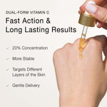 Olivia Quido Skincare Vitamin C Serum 20% Product Ingredient Highlight