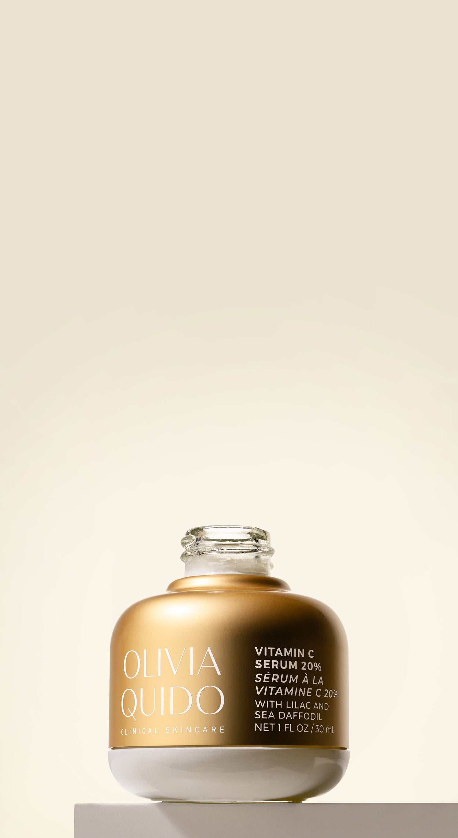 Olivia Quido Skincare Vitamin C Serum 20% Benefits