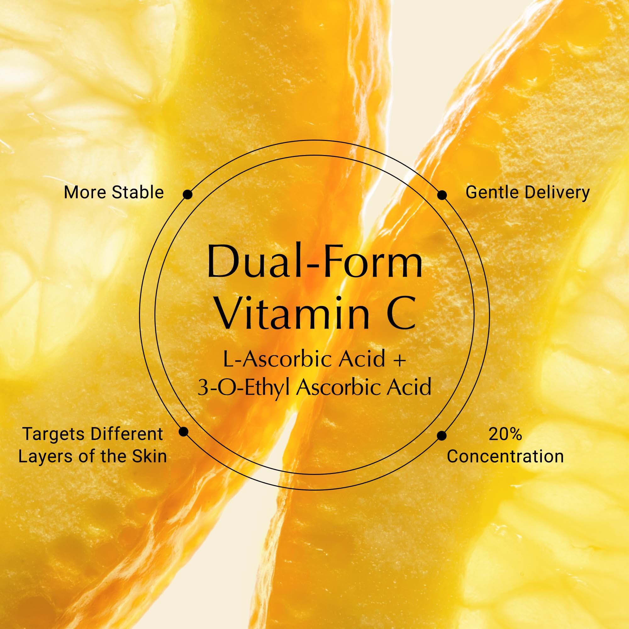 Olivia Quido Skincare Vitamin C Serum 20% Skin Concerns