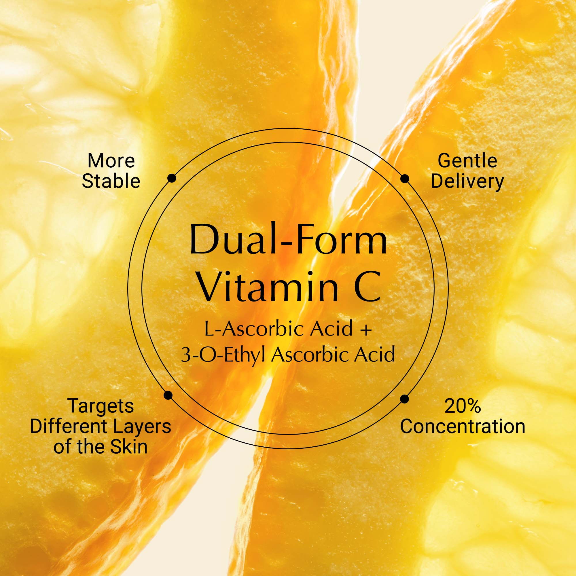 Olivia Quido Skincare Vitamin C Serum 20% Skin Concerns