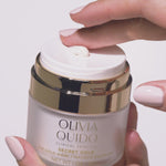 Olivia Quido Skincare Secret Gold Overnight Mask Product Video