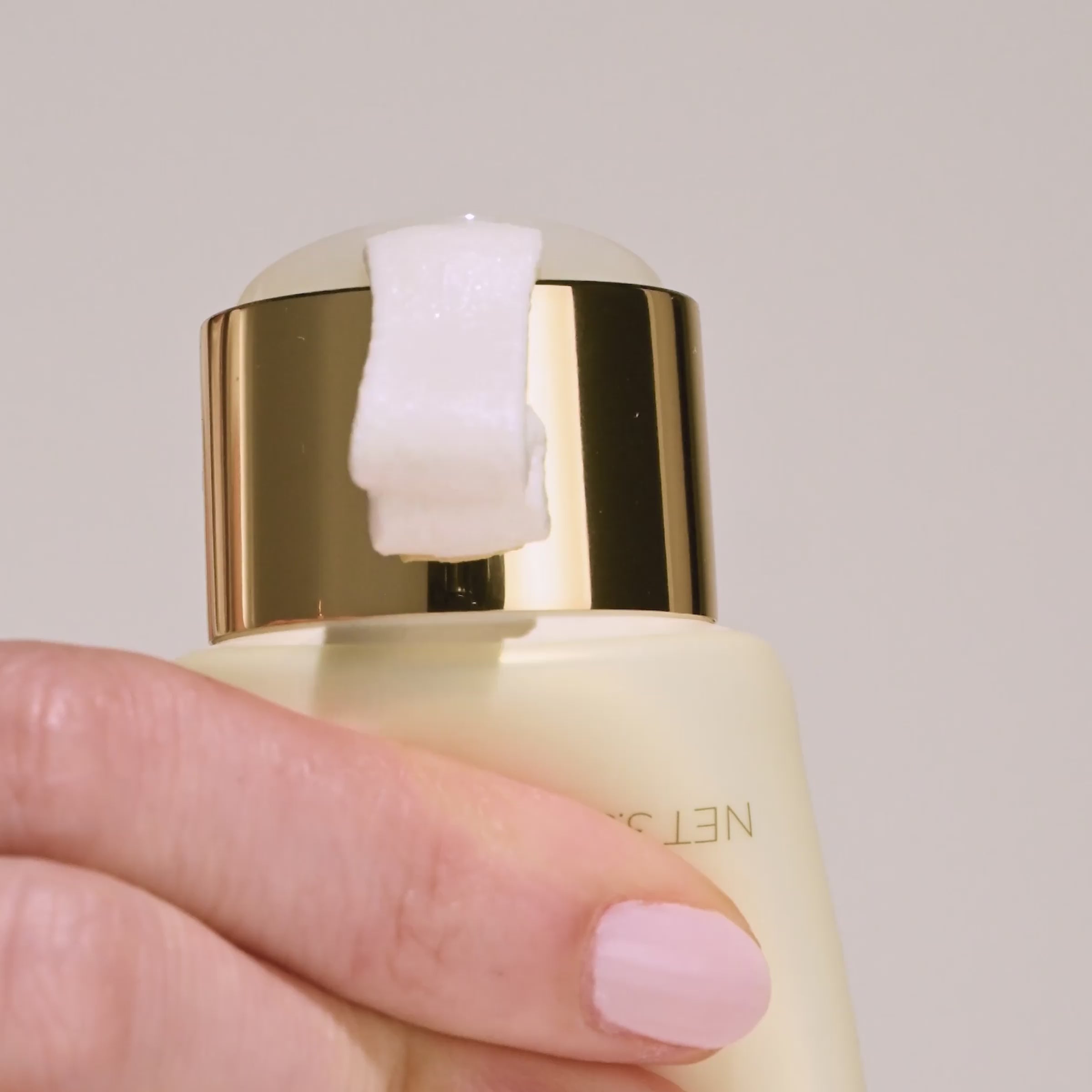 Olivia Quido Skincare Broad Spectrum Sunscreen SPF 50 Video