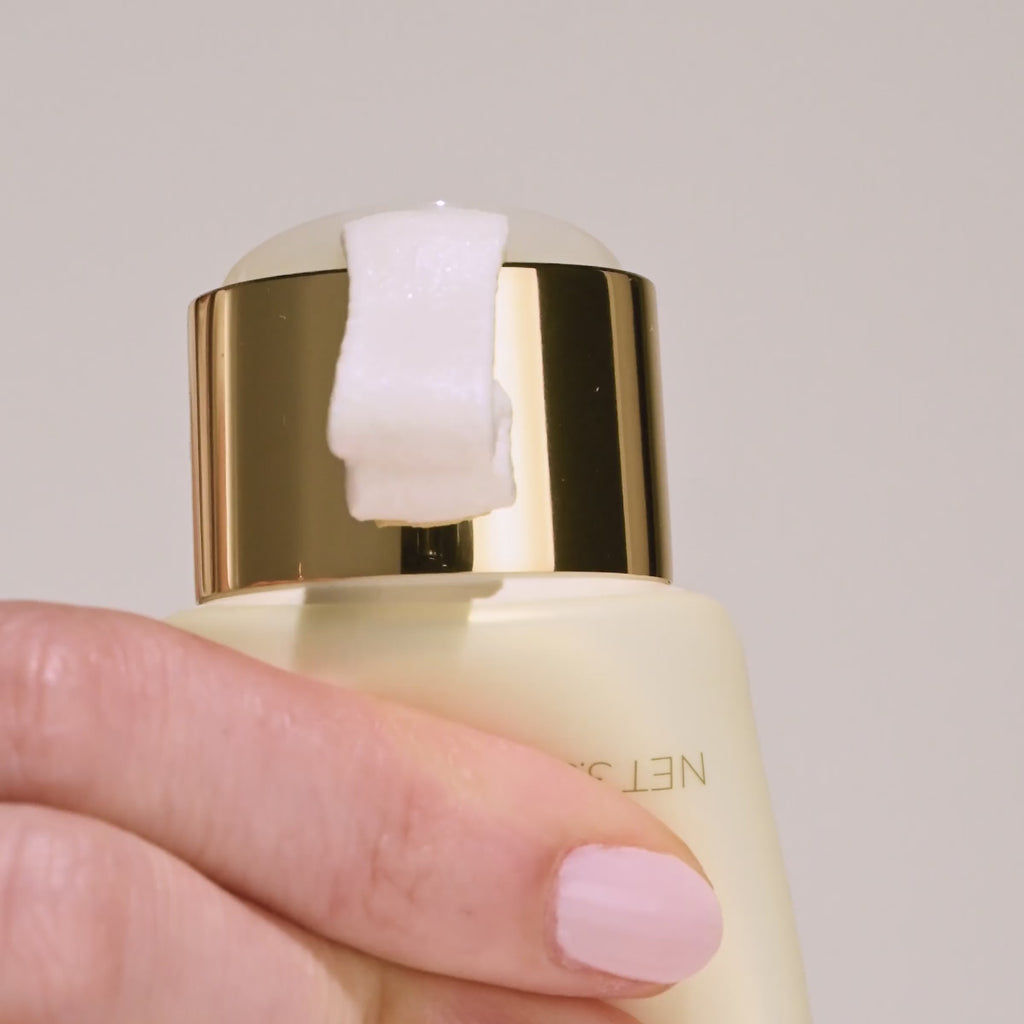 Olivia Quido Skincare Broad Spectrum Sunscreen SPF 50 Video