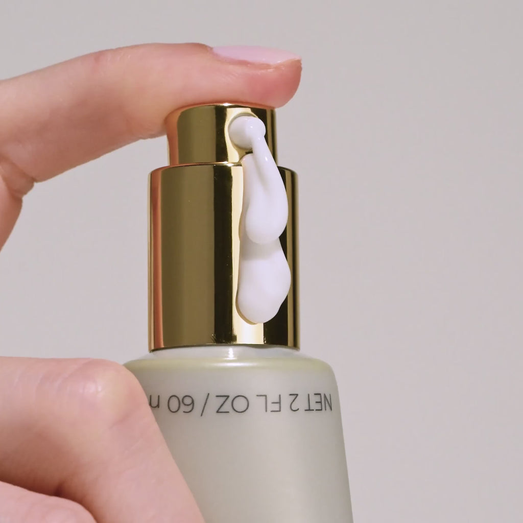 Olivia Quido Skincare Acne Cream Product Video