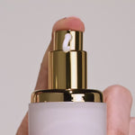 Secret Pearl pumping video