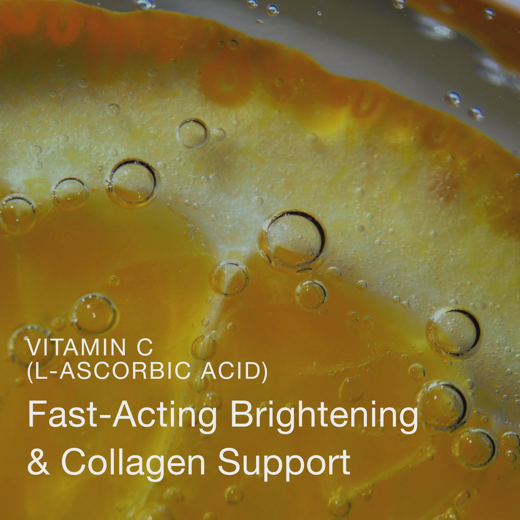 Olivia Quido Skincare Vitamin C Serum 20% Key Ingredients