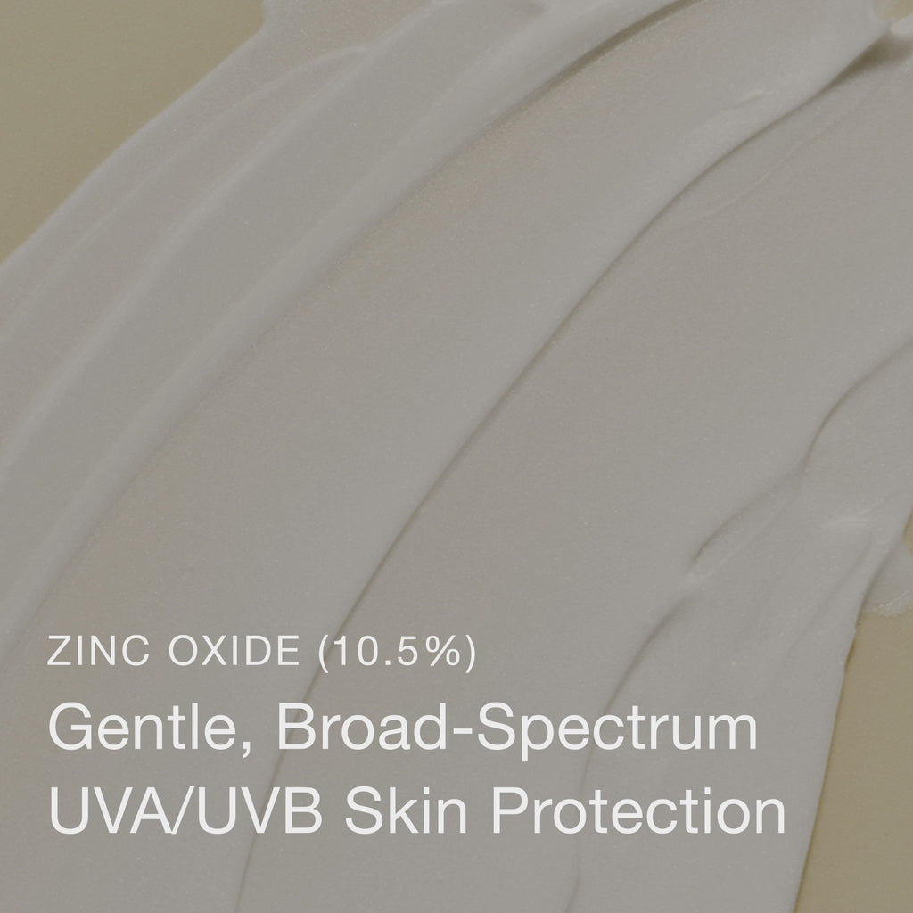 Olivia Quido Skincare Broad Spectrum Sunscreen SPF 50 Key Ingredients