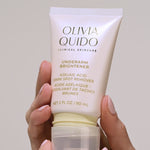 Olivia Quido Skincare Underarm Brightener Azelaic Acid Dark Spot Remover Video