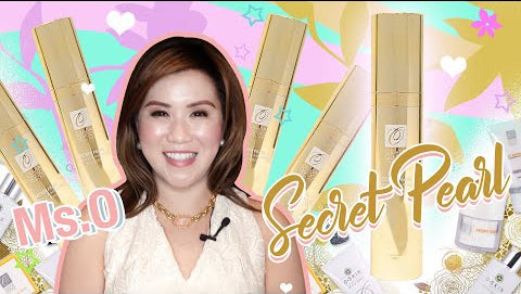 video of Olivia Quido talking about Secret Pearl